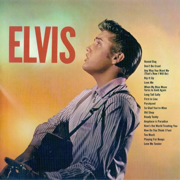 Elvis Presley - Elvis