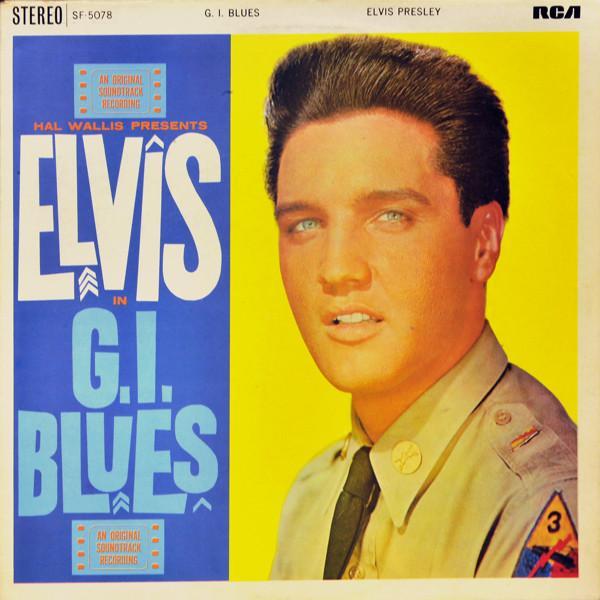 Elvis Presley - G.I. Blues