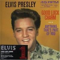 Elvis Presley - Good Luck Charm