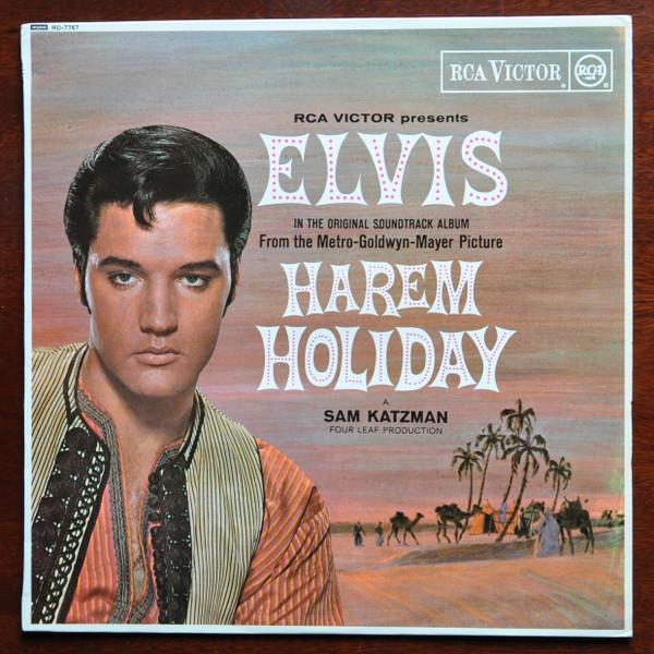 Elvis Presley - Harem Holiday
