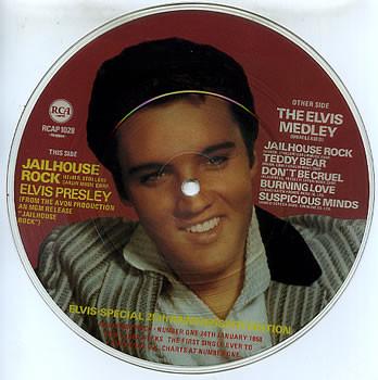 Elvis Presley - Jailhouse Rock