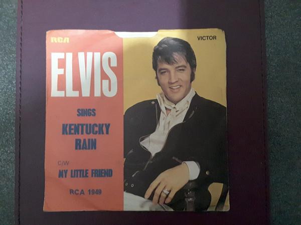 Elvis Presley - Kentucky Rain