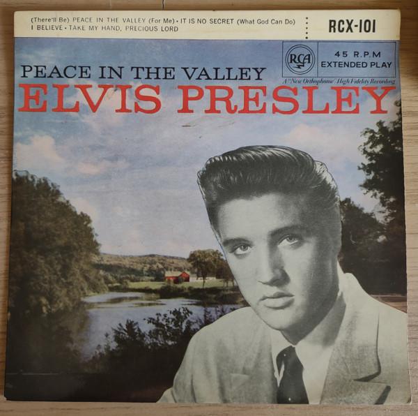 Elvis Presley - Peace In The Valley