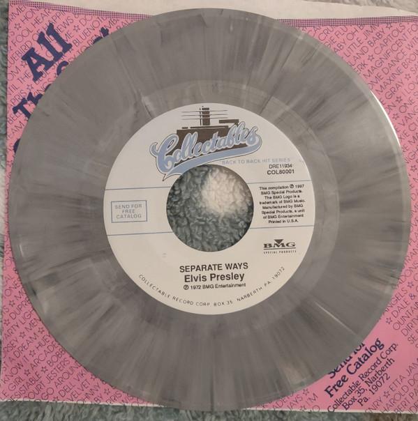Elvis Presley - Separate Ways / Always On My Mind