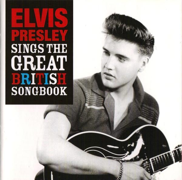 Elvis Presley - Sings The Great British Songbook