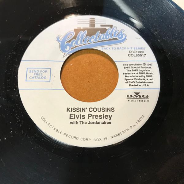 Elvis Presley, The Jordanaires - Kissin' Cousins