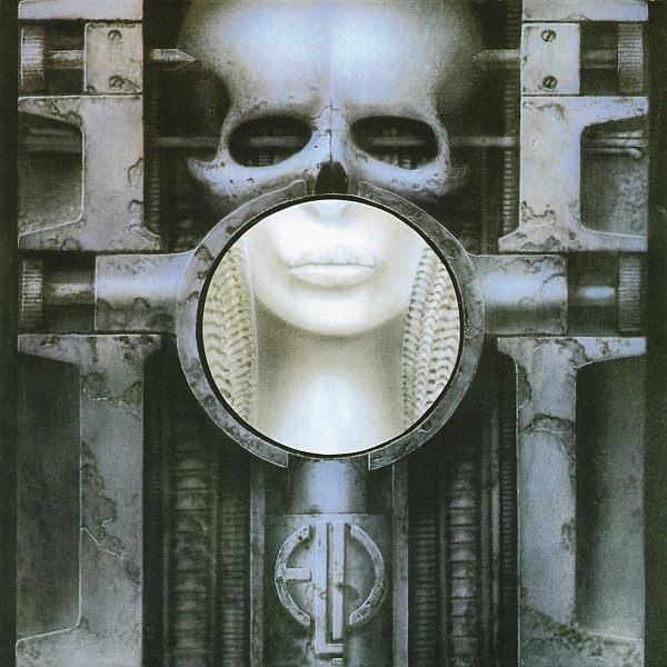 Emerson, Lake & Palmer - Brain Salad Surgery