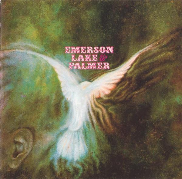 Emerson, Lake & Palmer - Emerson Lake & Palmer