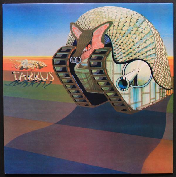 Emerson, Lake & Palmer - Tarkus