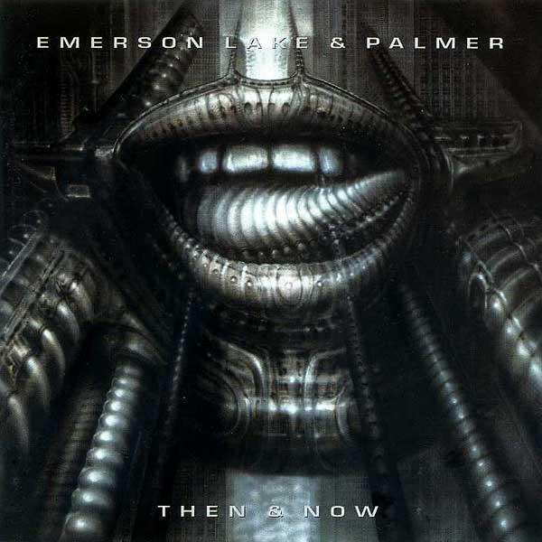 Emerson, Lake & Palmer - Then & Now