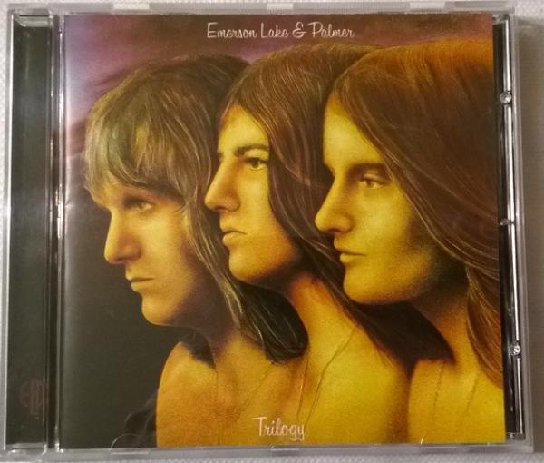Emerson, Lake & Palmer - Trilogy