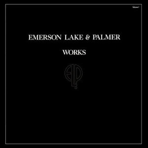 Emerson, Lake & Palmer - Works (Volume 1)