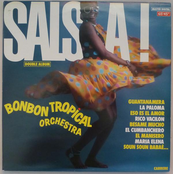 Emile Boza, Bonbon Tropical Orchestra - Salsa