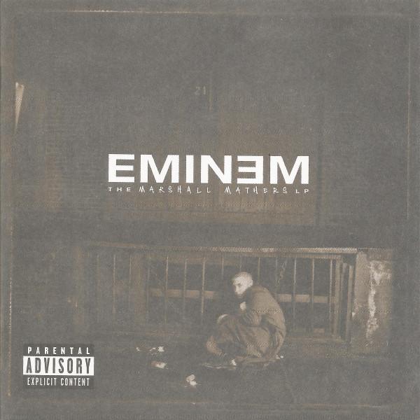 Eminem - The Marshall Mathers LP