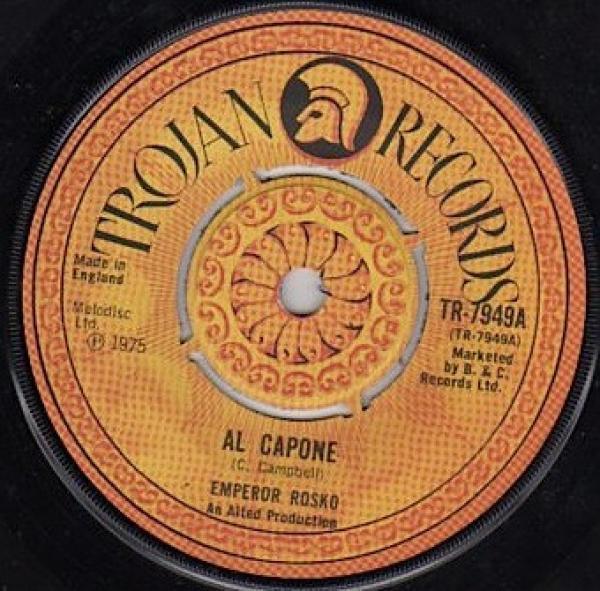 Emperor Rosko, The Main Men - Al Capone / Anna