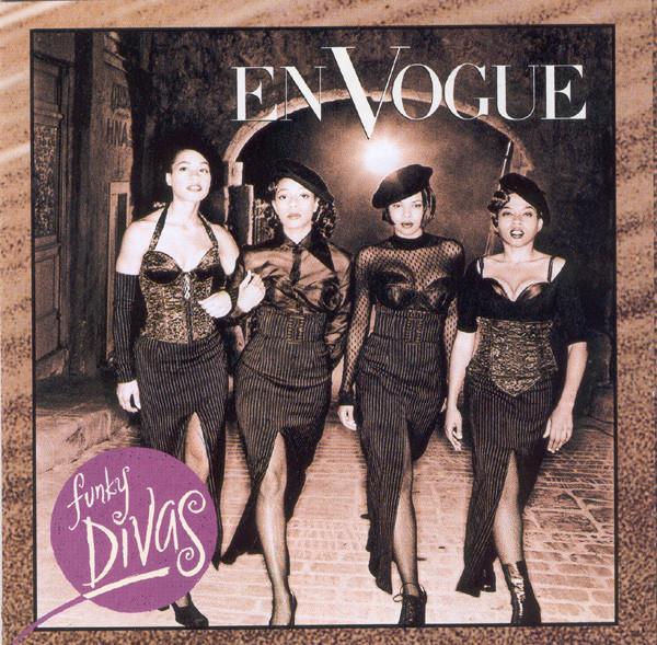 En Vogue - Funky Divas