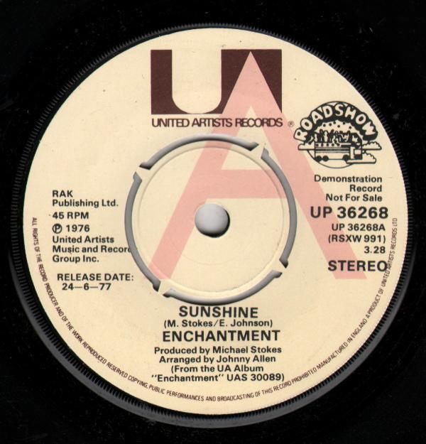 Enchantment - Sunshine