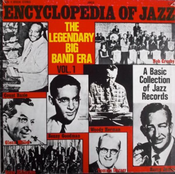  - Encyclopedia Of Jazz Vol. 1 The Legendary Big Band Era