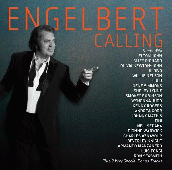 Engelbert Humperdinck - Engelbert Calling