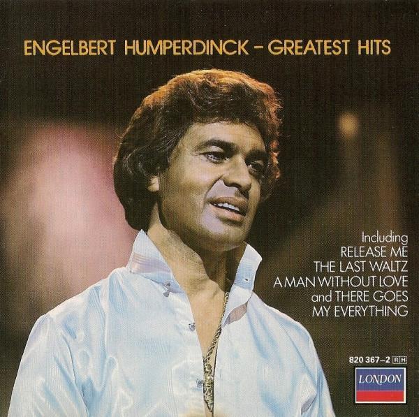 Engelbert Humperdinck - Engelbert Humperdinck's Greatest Hits