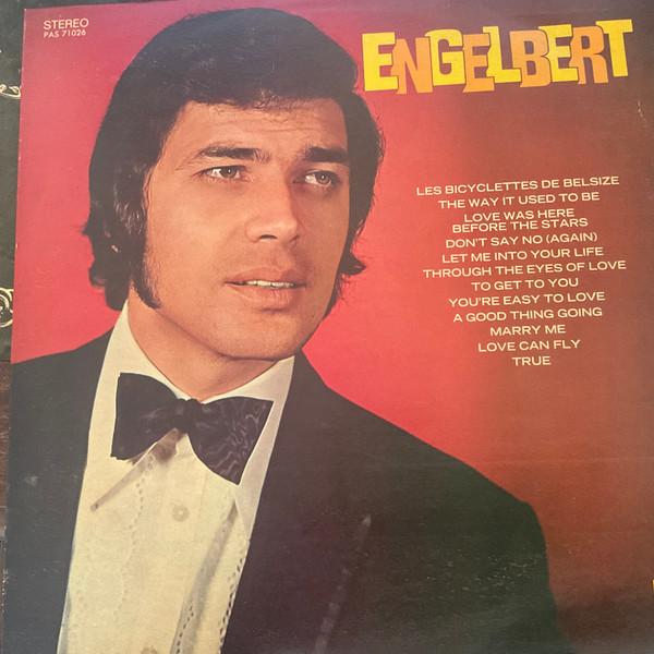 Engelbert Humperdinck - Engelbert
