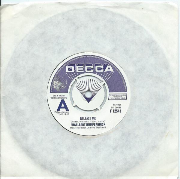 Engelbert Humperdinck - Release Me
