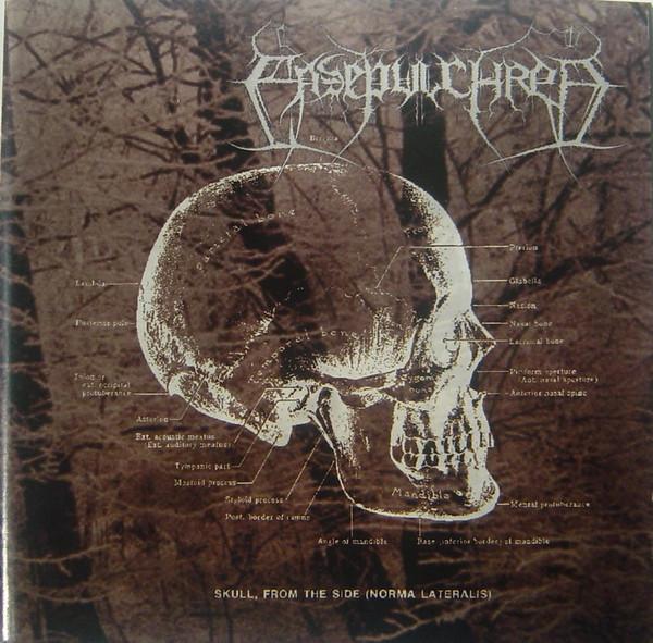 Ensepulchred - Suicide In Winter's Moonlight