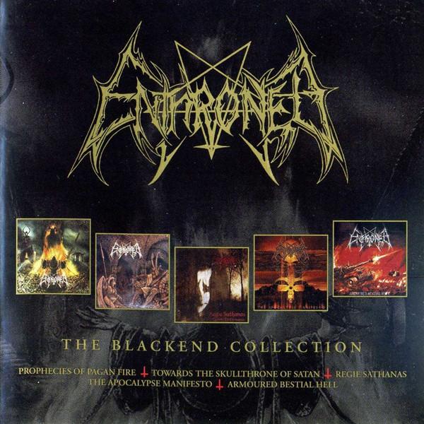 Enthroned - The Blackend Years