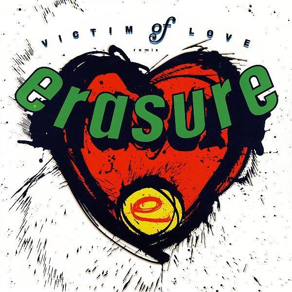 Erasure - Victim Of Love (Remix)