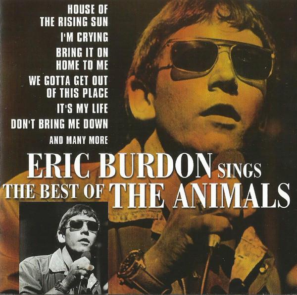 Eric Burdon - Sings The Best Of The Animals