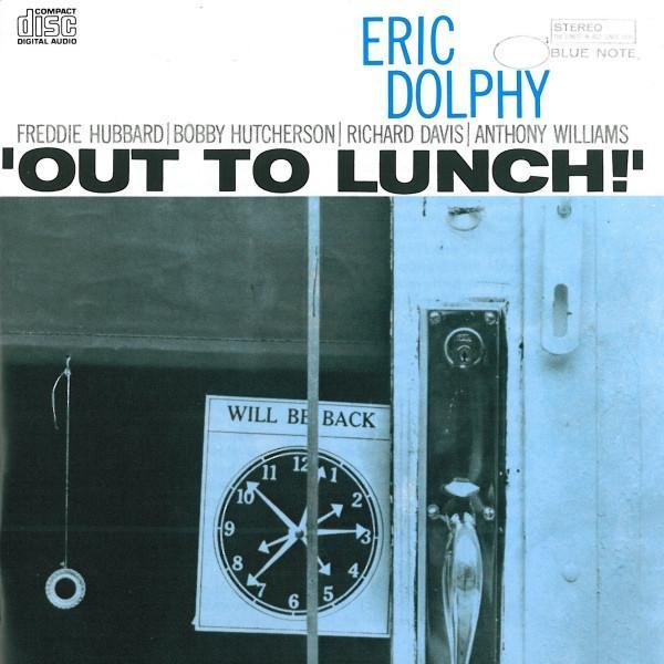Eric Dolphy - Out To Lunch!