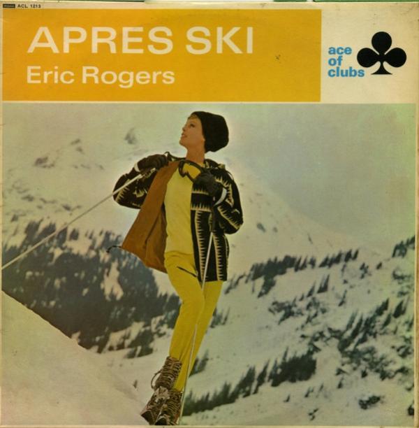 Eric Rogers (2) - Apres Ski