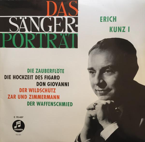 Erich Kunz - Erich Kunz 1
