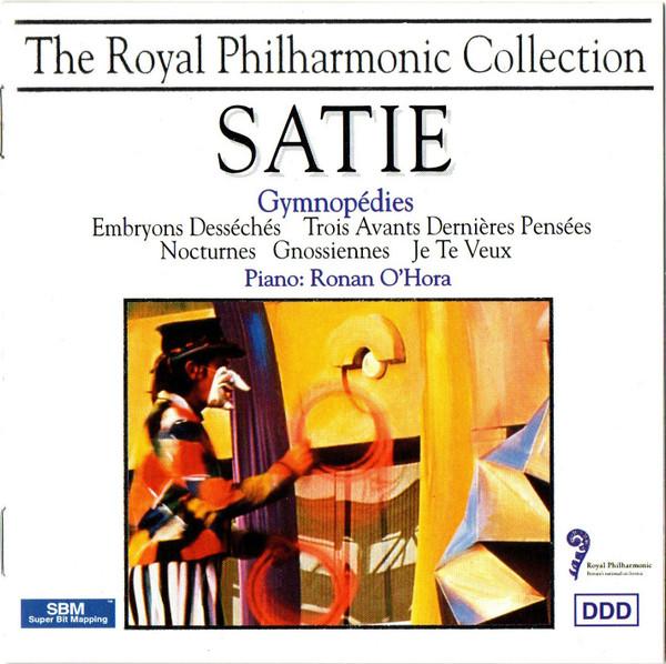 Erik Satie, Ronan O'Hora - Gymnopedies