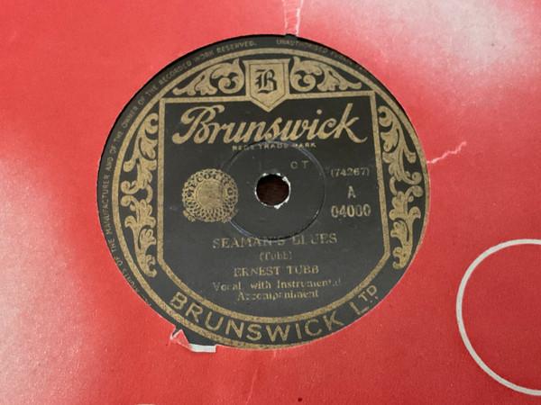 Ernest Tubb - Seaman’s Blues