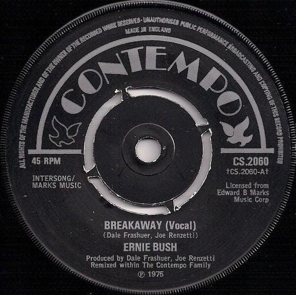 Ernie Bush - Breakaway
