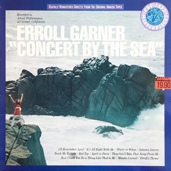 Erroll Garner - Concert By The Sea
