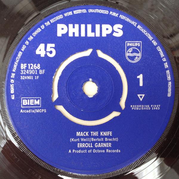 Erroll Garner - Mack The Knife