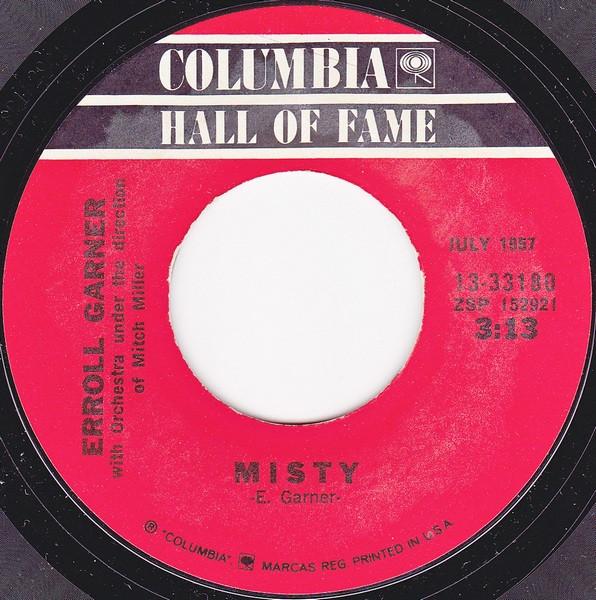 Erroll Garner - Misty / Dreamy