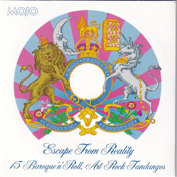  - Escape From Reality (15 Baroque 'N' Roll, Art Rock Fandangos)