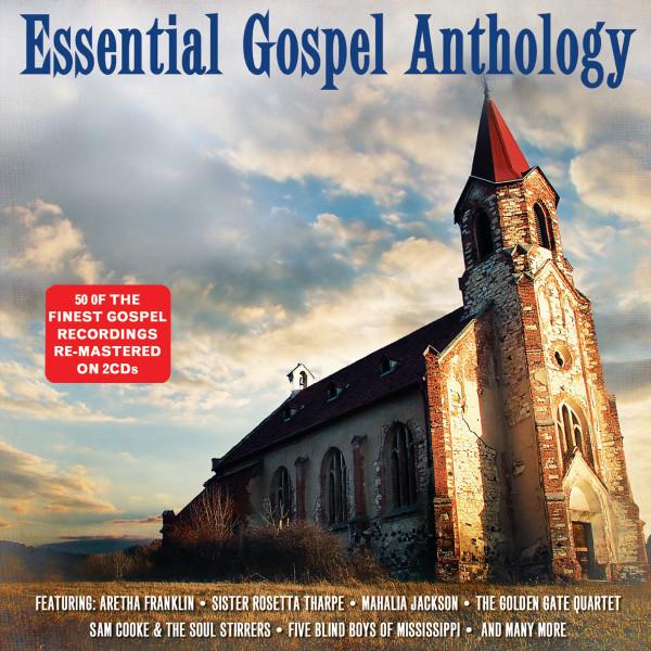  - Essential Gospel Anthology