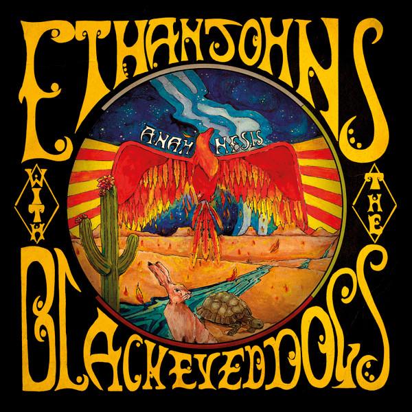 Ethan Johns, The Black Eyed Dogs - Anamnesis