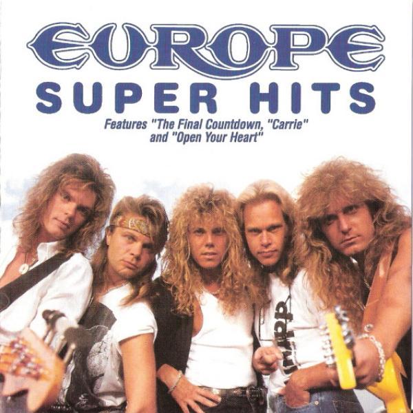 Europe (2) - Super Hits