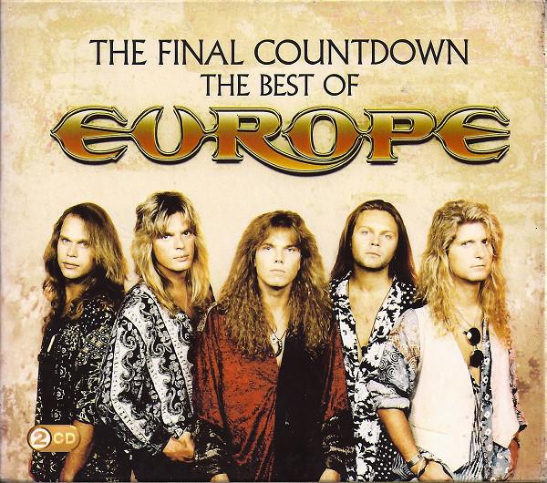 Europe (2) - The Final Countdown (The Best Of Europe)