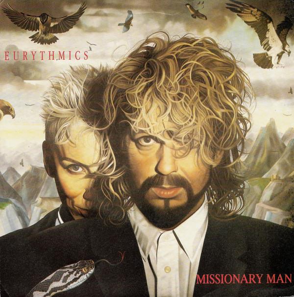 Eurythmics - Missionary Man