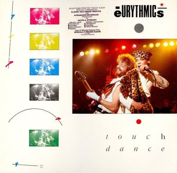 Eurythmics - Touch Dance