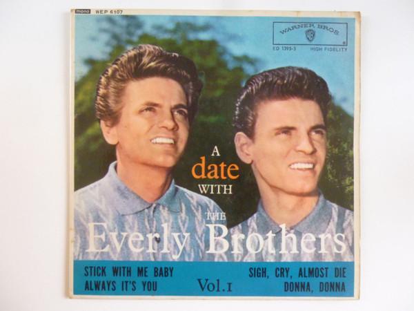 Everly Brothers - A Date With The Everly Brothers
