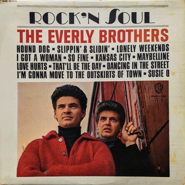 Everly Brothers - Rock 'N Soul