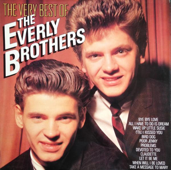 Everly Brothers - The Very Best Of