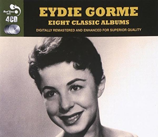 Eydie Gormé - Eight Classic Albums